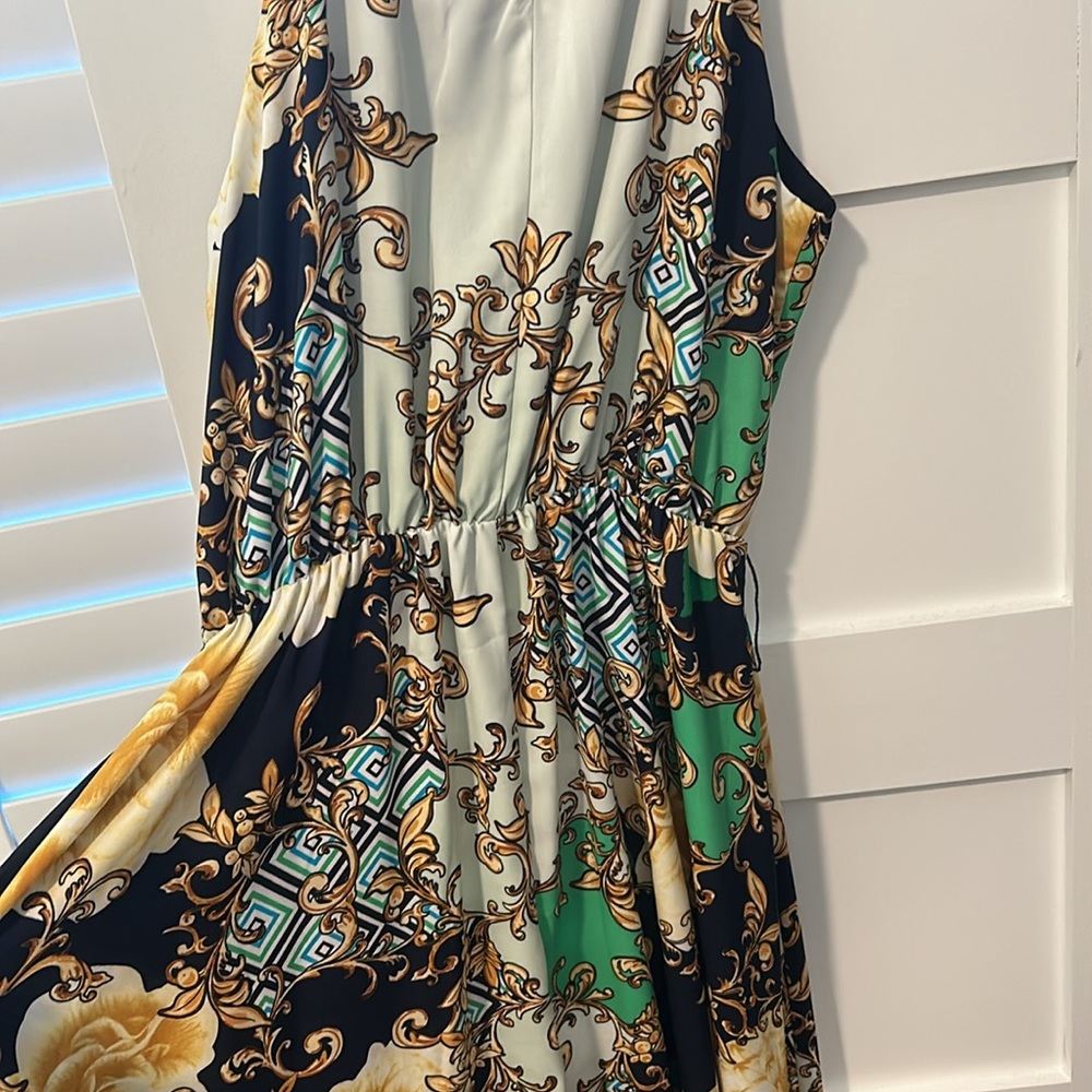 New York & Company stretch long evening dress - Picture 9 of 10
